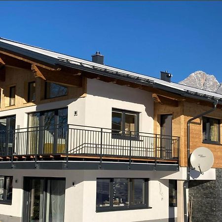 Appartements Blumenwiese 拉姆绍达赫斯坦 外观 照片