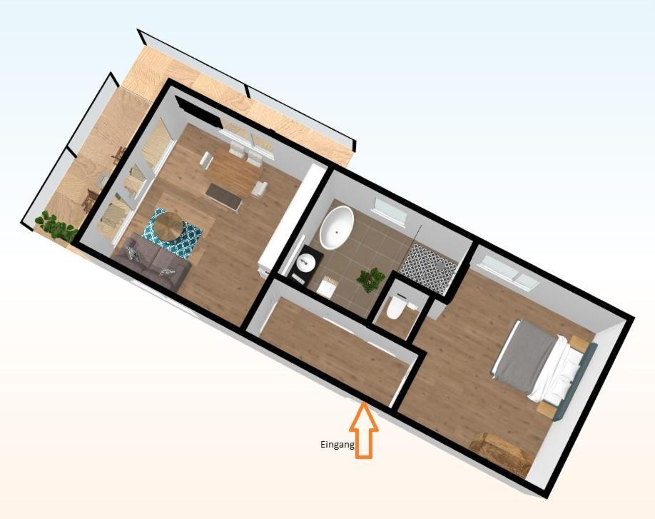 Appartements Blumenwiese 拉姆绍达赫斯坦 外观 照片