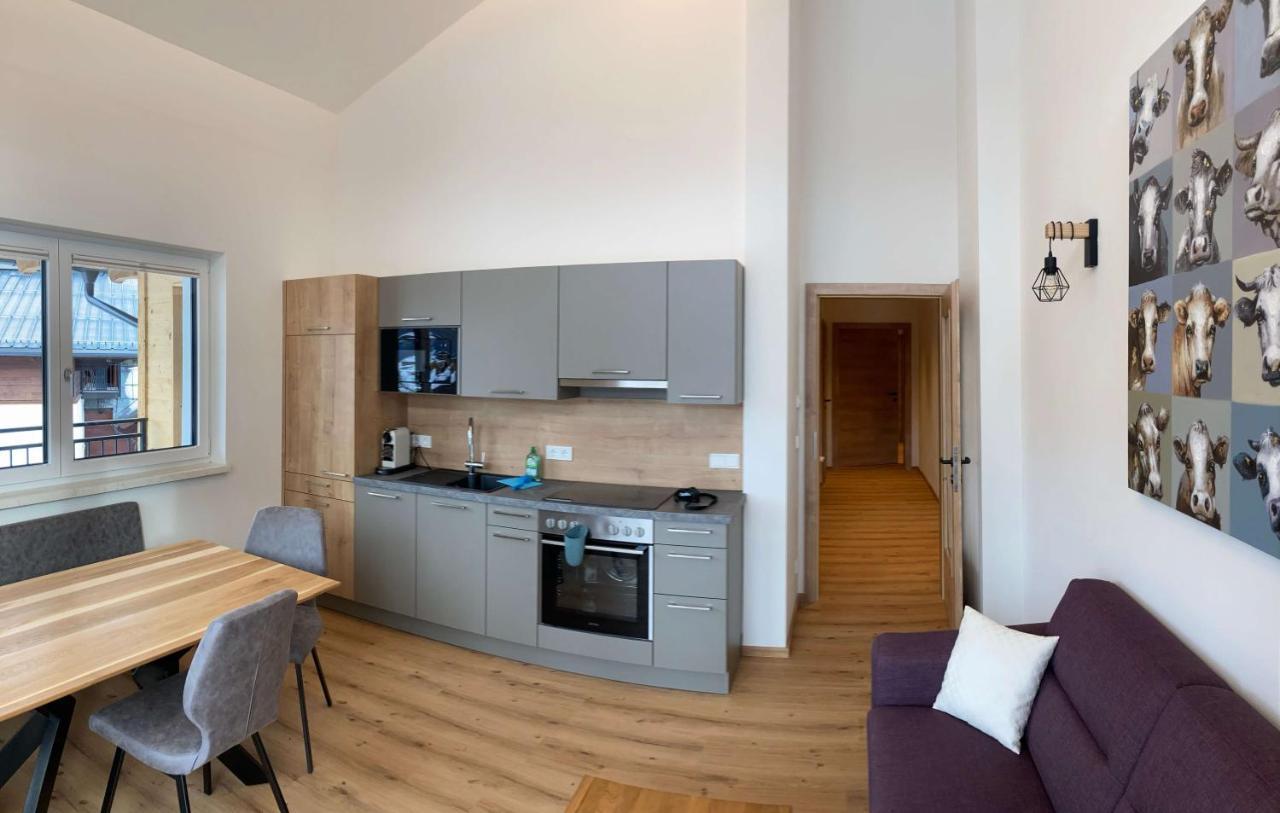 Appartements Blumenwiese 拉姆绍达赫斯坦 外观 照片