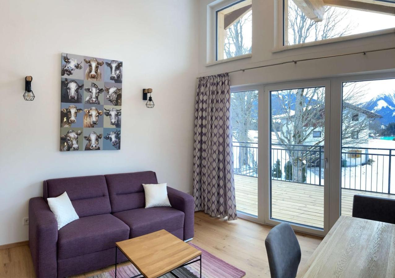Appartements Blumenwiese 拉姆绍达赫斯坦 外观 照片