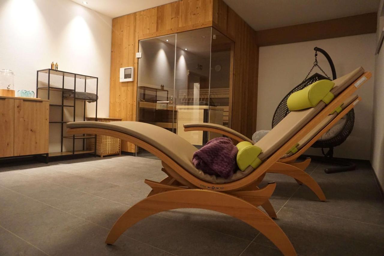 Appartements Blumenwiese 拉姆绍达赫斯坦 外观 照片