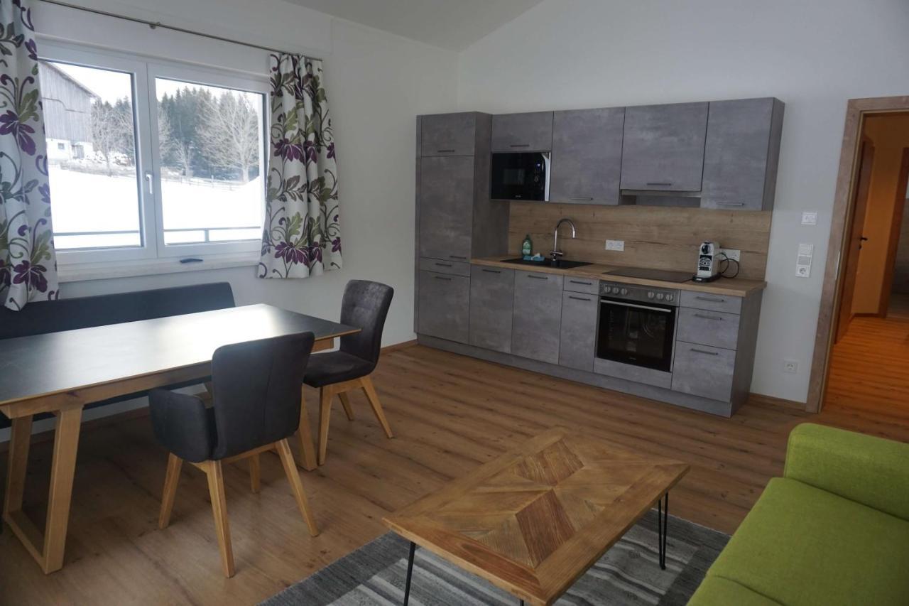 Appartements Blumenwiese 拉姆绍达赫斯坦 外观 照片