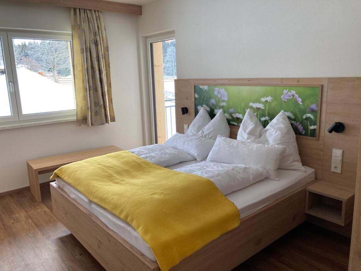 Appartements Blumenwiese 拉姆绍达赫斯坦 外观 照片