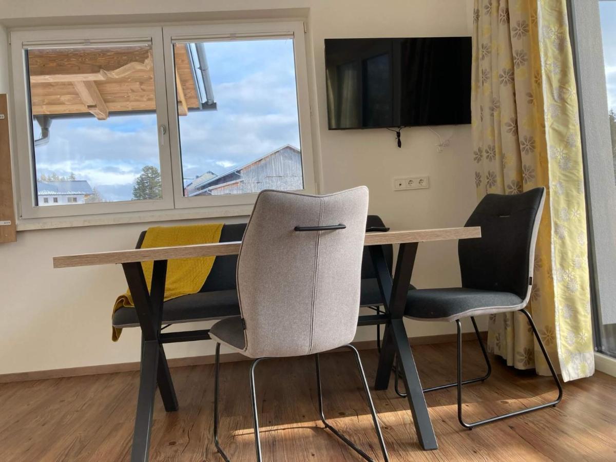 Appartements Blumenwiese 拉姆绍达赫斯坦 外观 照片