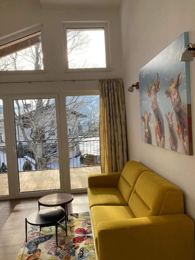 Appartements Blumenwiese 拉姆绍达赫斯坦 外观 照片