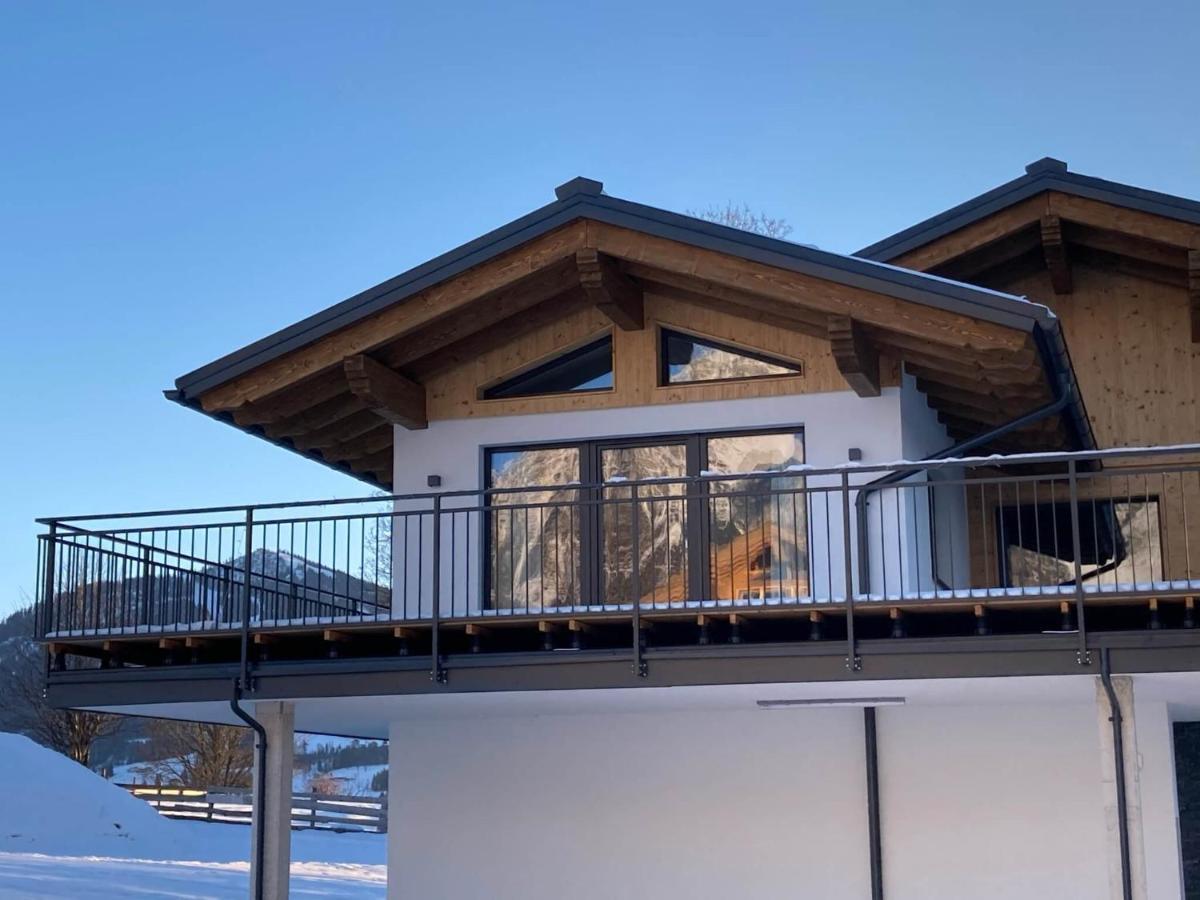 Appartements Blumenwiese 拉姆绍达赫斯坦 外观 照片