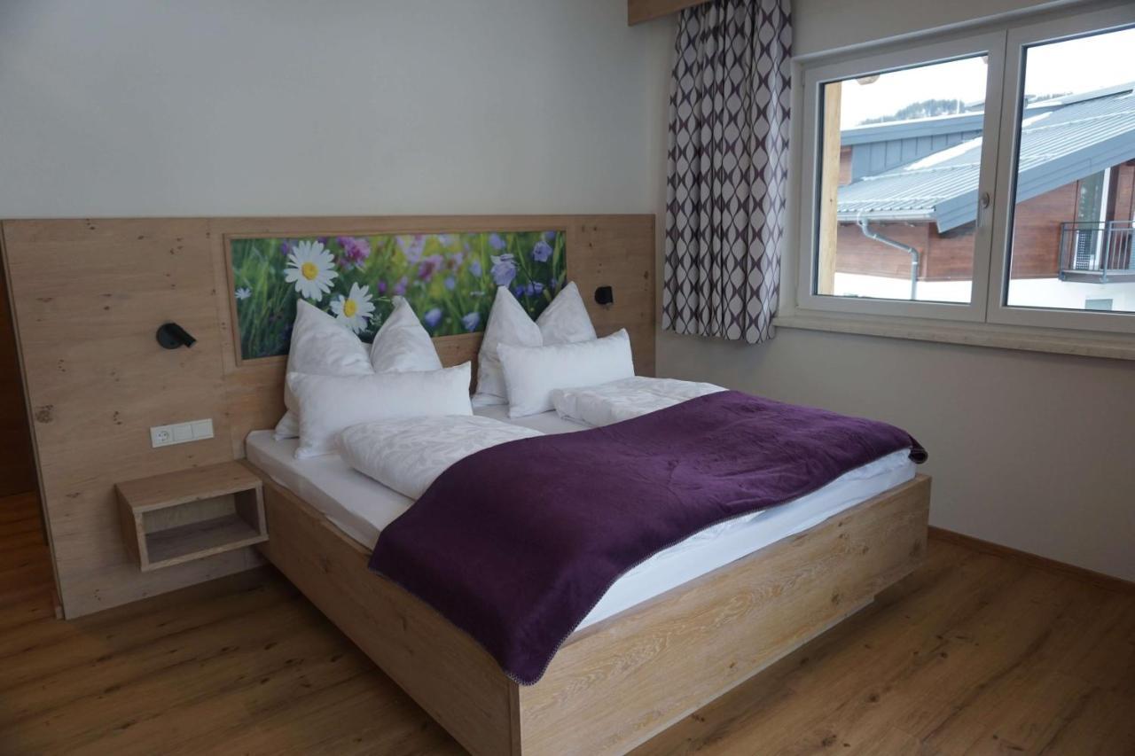 Appartements Blumenwiese 拉姆绍达赫斯坦 外观 照片