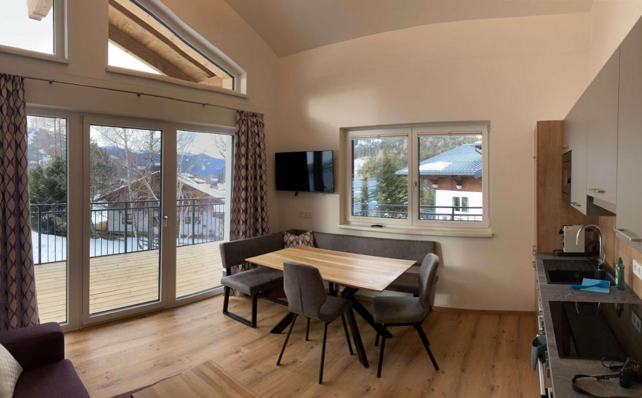 Appartements Blumenwiese 拉姆绍达赫斯坦 外观 照片