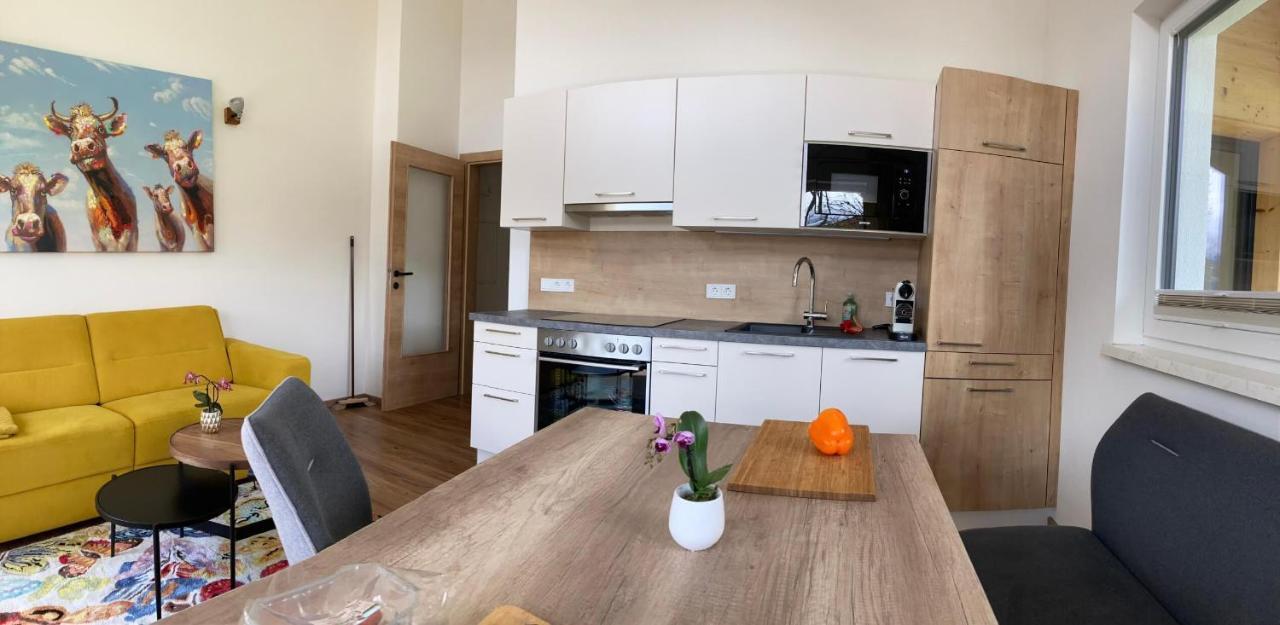 Appartements Blumenwiese 拉姆绍达赫斯坦 外观 照片