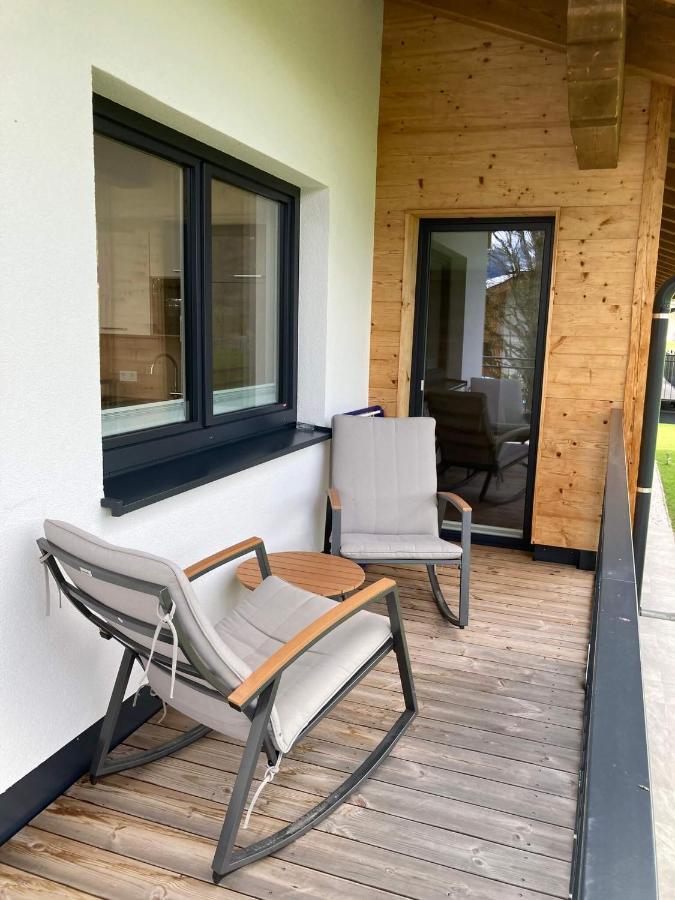 Appartements Blumenwiese 拉姆绍达赫斯坦 外观 照片