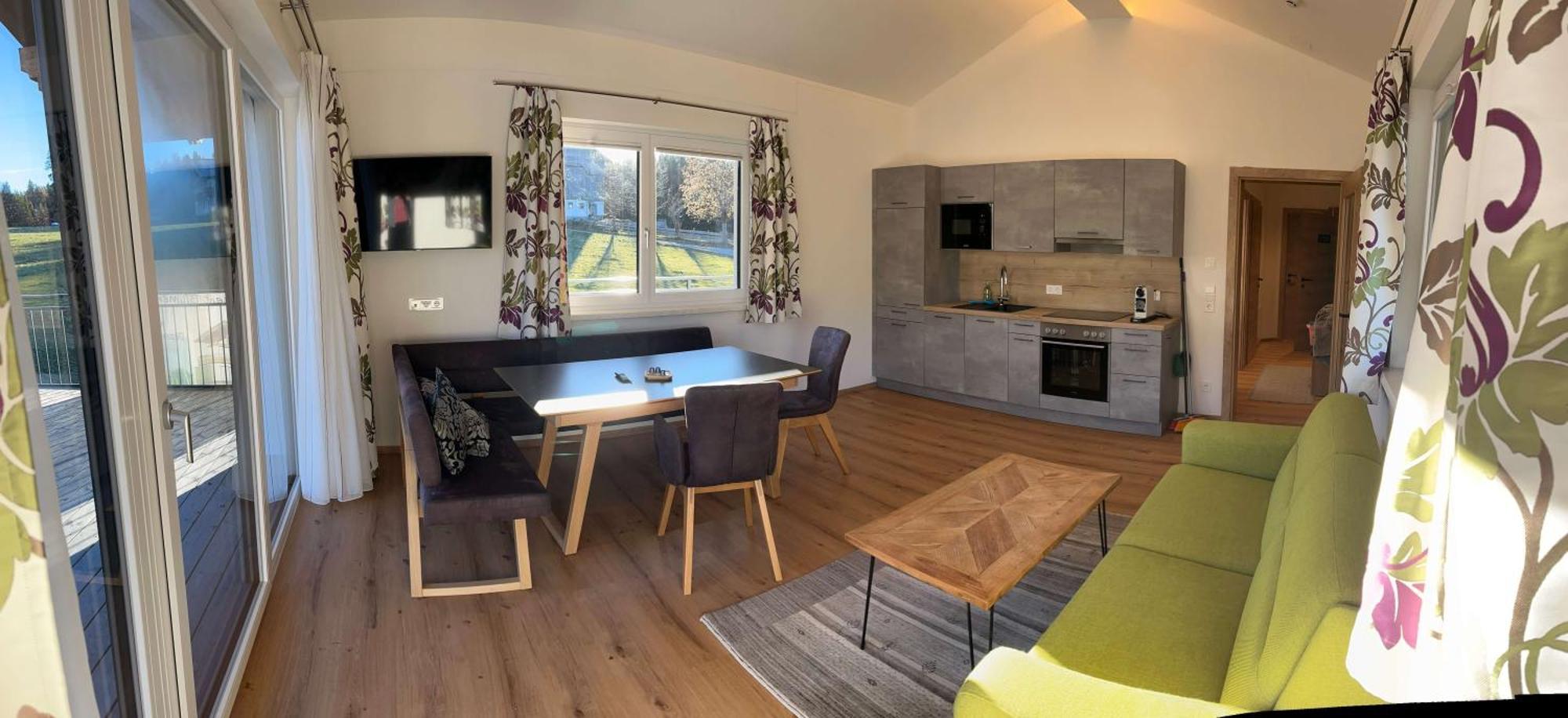 Appartements Blumenwiese 拉姆绍达赫斯坦 外观 照片