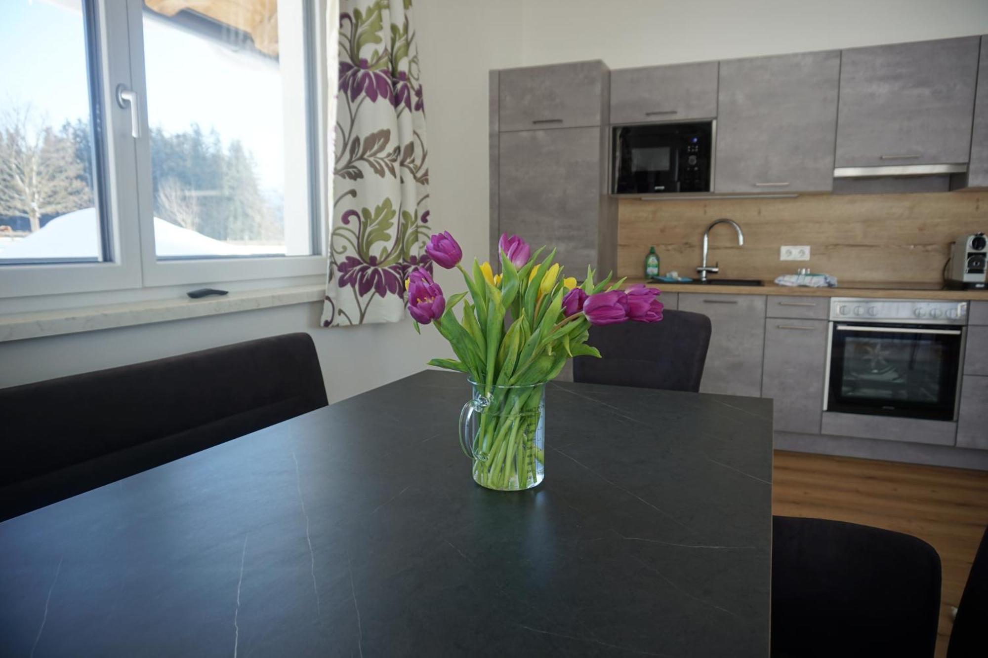 Appartements Blumenwiese 拉姆绍达赫斯坦 外观 照片
