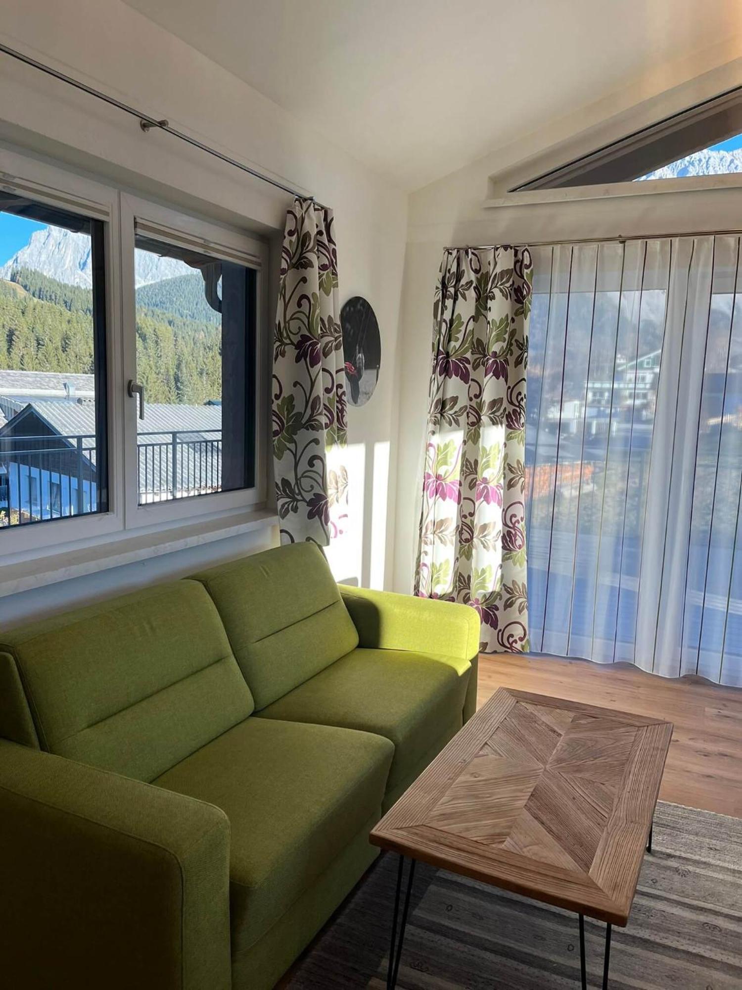 Appartements Blumenwiese 拉姆绍达赫斯坦 外观 照片